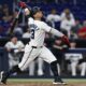 Heriberto Hernández conecta su jonrón 21 en derrota de Miami