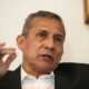 Humala dice que no descarta volver a la política de Perú