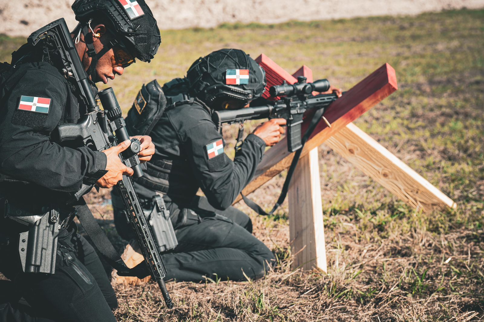 República Dominicana conquista por primera vez el primer lugar en Fuerza Comando 2026