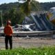 Indonesia 100 muertos por terremoto de magnitud 7.7 en de Flores