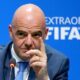 Infantino viene a República Dominicana por oxígeno en plena crisis