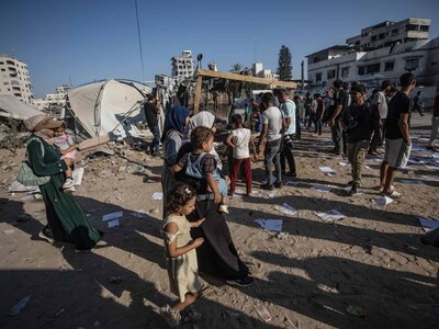 Israel mata a dos hombres en sendos ataques en Gaza