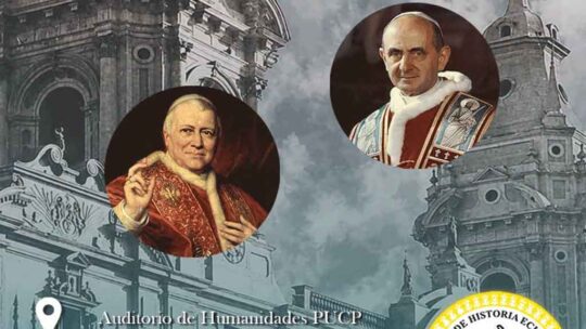 Jornada internacional aborda una etapa poco estudiada de la historia de la Iglesia en el Perú