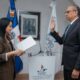 José Benedicto Hernández asume dirección ejecutiva del INM