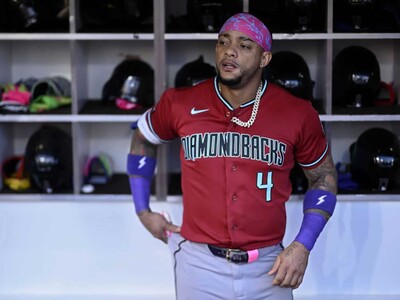 Ketel Marte podría regresara inicios de la  próxima semana