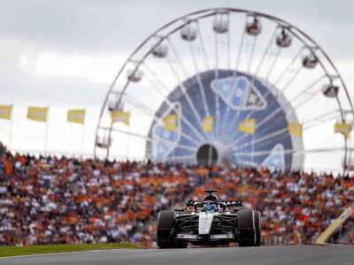 La F1 se despide de Países Bajos con triunfo de Norris
