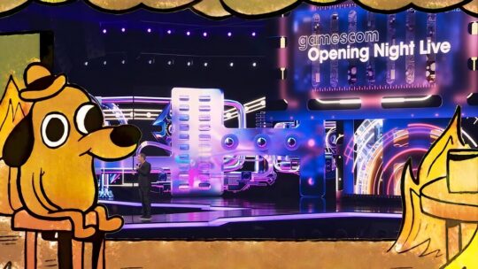 La industria del videojuego está en llamas y nos hemos ido a la mayor feria del mundo a ver qué onda