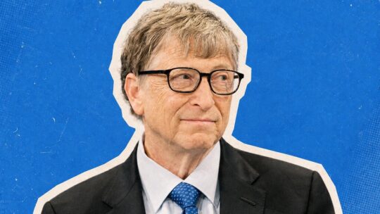 "La transición a la era de la IA será de las más turbulentas de la historia", Bill Gates cree que no estamos listos para lo que se viene