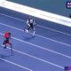 Las segundas Olimpiadas de robots humanoides de China ya 
han roto un impresionante récord: los 100 metros de Usain Bolt