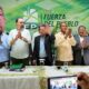 Leonel Fernández lidera asambleas Fuerza del Pueblo