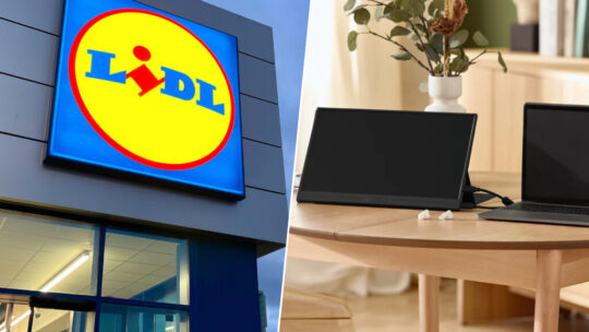 Lidl agota su monitor portátil ideal para estudiar o trabajar, pero aquí hemos encontrado una alternativa incluso más barata