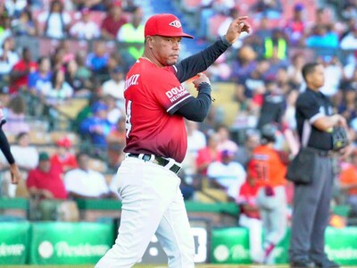 Lidom: Ramón Santiago buscará el tricampeonato con el Escogido