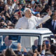Los uruguayos se unen en una colecta para preparar la visita del Papa León XIV