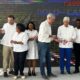 Luis Abinader inaugura carretera Polo-Cabral en Barahona