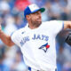 MLB: Scherzer le pasa a Perry en la lista de ponches