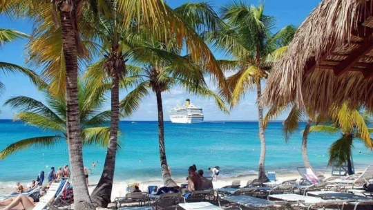 MSC Cruises estrenará Catalina Sugar Beach, un nuevo destino exclusivo en República Dominicana