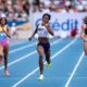 Marileidy Paulino va por el trofeo de la Liga Diamante