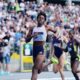 Marileidy Paulino vuelve a ganar en la Liga Diamante