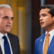 Matrícula haitiana creció: los datos que enfrenta a Omar Fernández