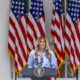 Melania Trump regreso público tras especulaciones