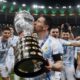 Messi se retira de la selección argentina: "Me vacié"