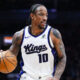 NBA: Demar DeRozan firmará contrato de un año con Denver Nuggets