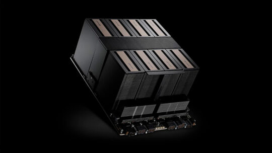 NVIDIA fabrica sus chips entre EEUU y Taiwán. El problema es que algunos servidores de IA acabaron donde no debían