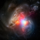 Nadie sabe qué es la materia oscura. Y resulta que tenemos el mejor detector que existe delante de nuestras narices