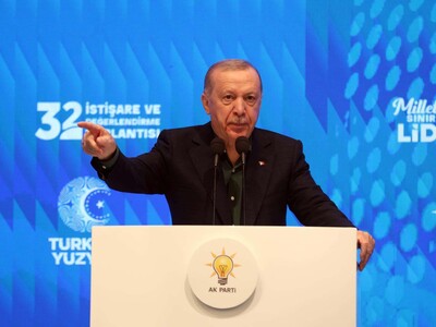 Netanyahu ante petición turca de su arresto: Erdogan es un dictador