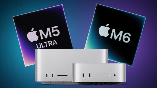 Nuevos Apple Mac mini y Mac Studio (2026): chips M6 y M5 Ultra para correr modelos de IA en local y olvidarte de ChatGPT en la nube