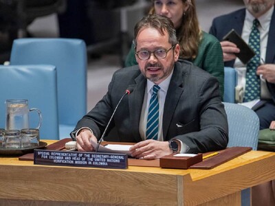 ONU Haití urge a castigar a quienes financian pandillas