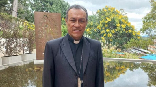 Papa León XIV nombra a Mons. Lizardo Estrada como Arzobispo Coadjutor del Cusco