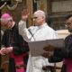Papa León XIV recibe en el Vaticano personas con discapacidad