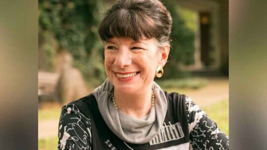 Por primera vez, una erudita judía fue elegida para dirigir la Asociación Bíblica Católica