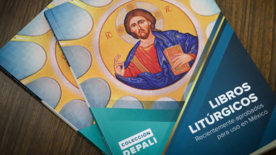 Presentan libro sobre la importancia de los textos litúrgicos y sus traducciones en México