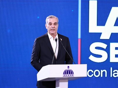 Presidente Abinader lanzará “LA Agenda Semanal” este lunes
