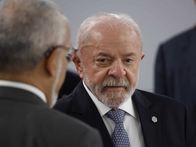 Presidente Lula no asiste al primer debate presidencial