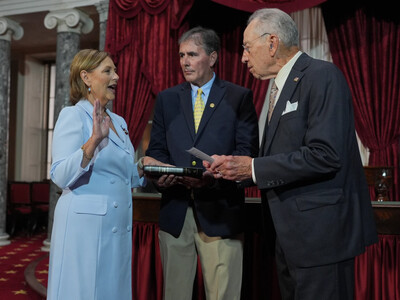 Primarias republicanas Carolina del Sur: Darline Graham se impone