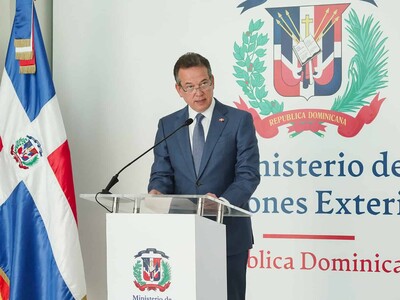 RD llevará a la ONU la renovación fuerza internacional en Haití