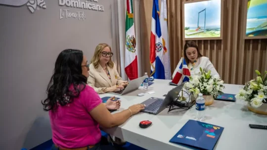RD promueve su oferta para el turismo de reuniones en la feria IBTM Americas 2026