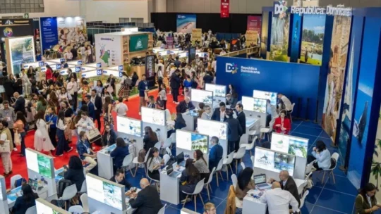 RD realiza 1,500 citas de negocios en IBTM Américas 2026