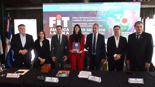 RD será el país invitado de la FIT 2026
