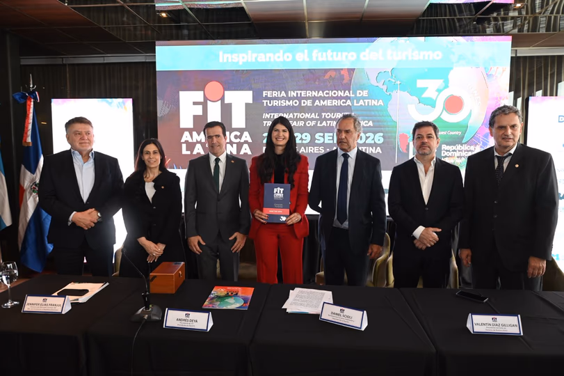 RD será el país invitado de la FIT 2026