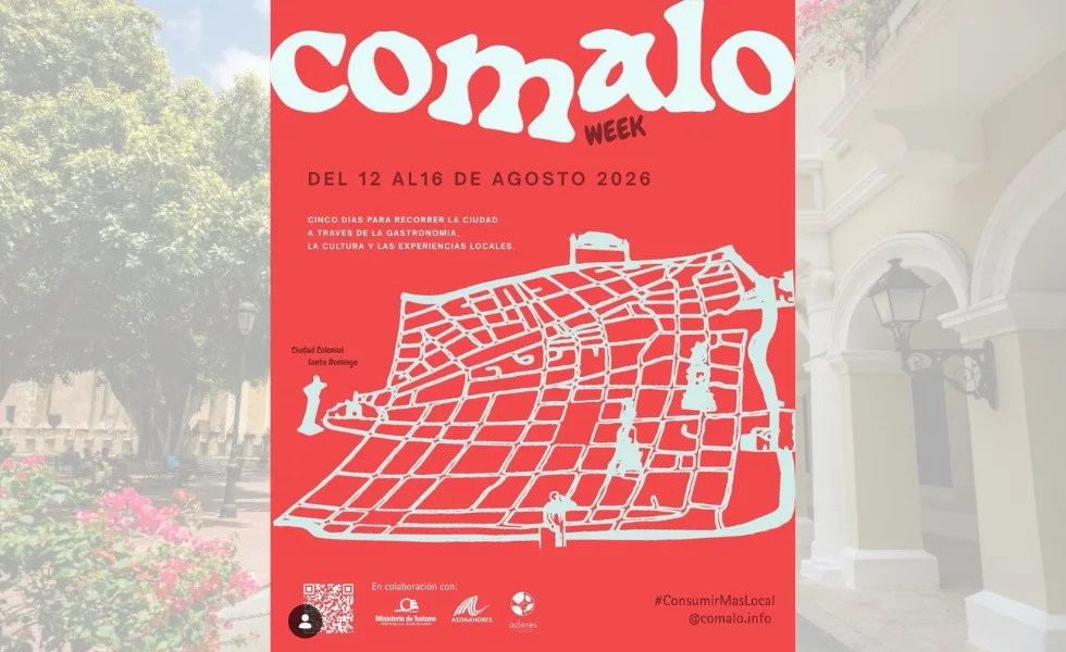 Realizan segunda edición de “Comalo Week” en la Ciudad Colonial