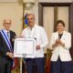 Reconocimiento a Frank Moya Pons Academia Dominicana de Historia