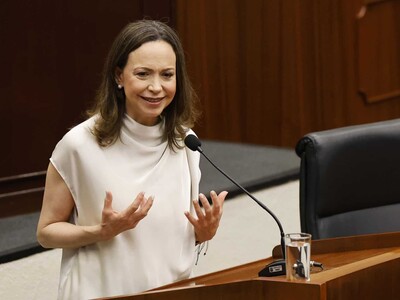 Regresa a Venezuela colaborador de María Corina Machado