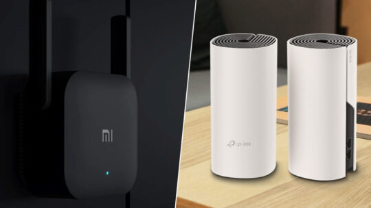 Repetidor WiFi vs Mesh: la elección no solo depende de tu presupuesto, sino de cómo es tu casa