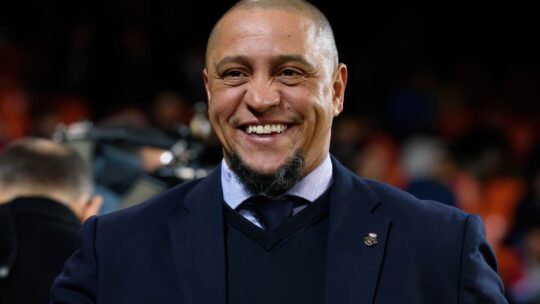 Roberto Carlos se casa con una musulmana y niega haberse convertido al islam