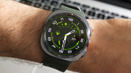 Samsung Galaxy Watch Ultra2, análisis: quería un reloj Android para todo y he acabado encontrando uno casi perfecto para hacer deporte