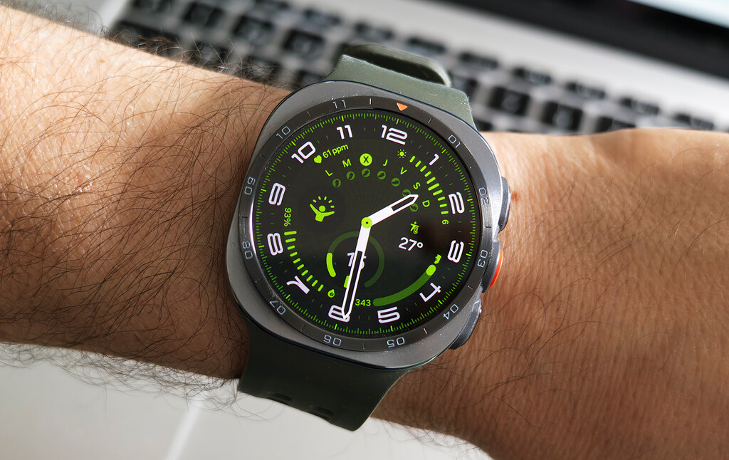 Samsung Galaxy Watch Ultra2, análisis: quería un reloj Android para todo y he acabado encontrando uno casi perfecto para hacer …
